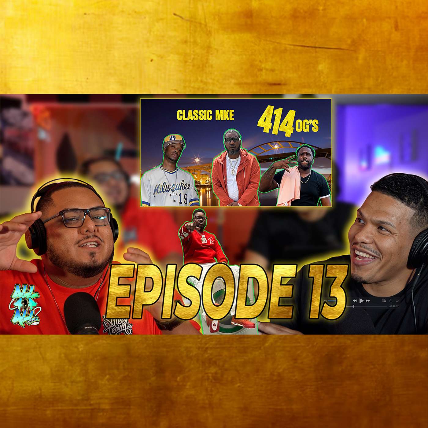 All 414 All Podcast Episode 13