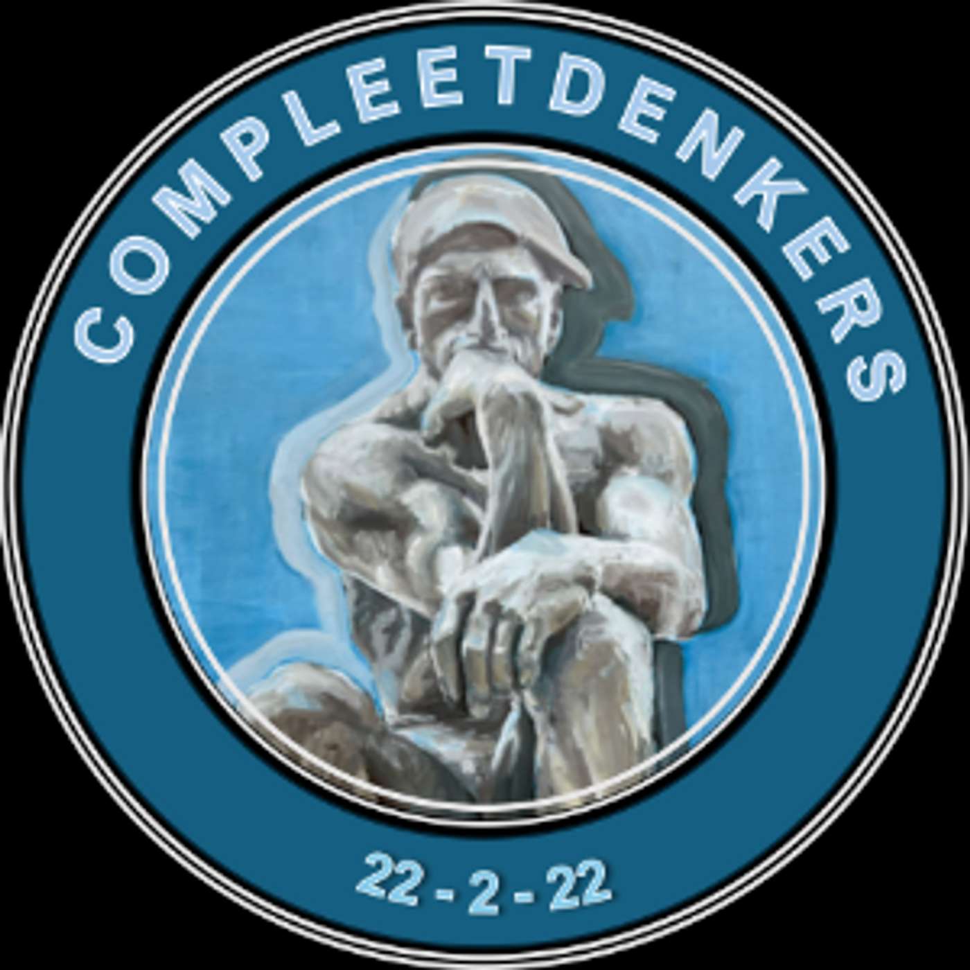 Compleetdenkers - Compleetdenkers #76 Taalmagie of de kracht van taal. I Baud Vandenbemden