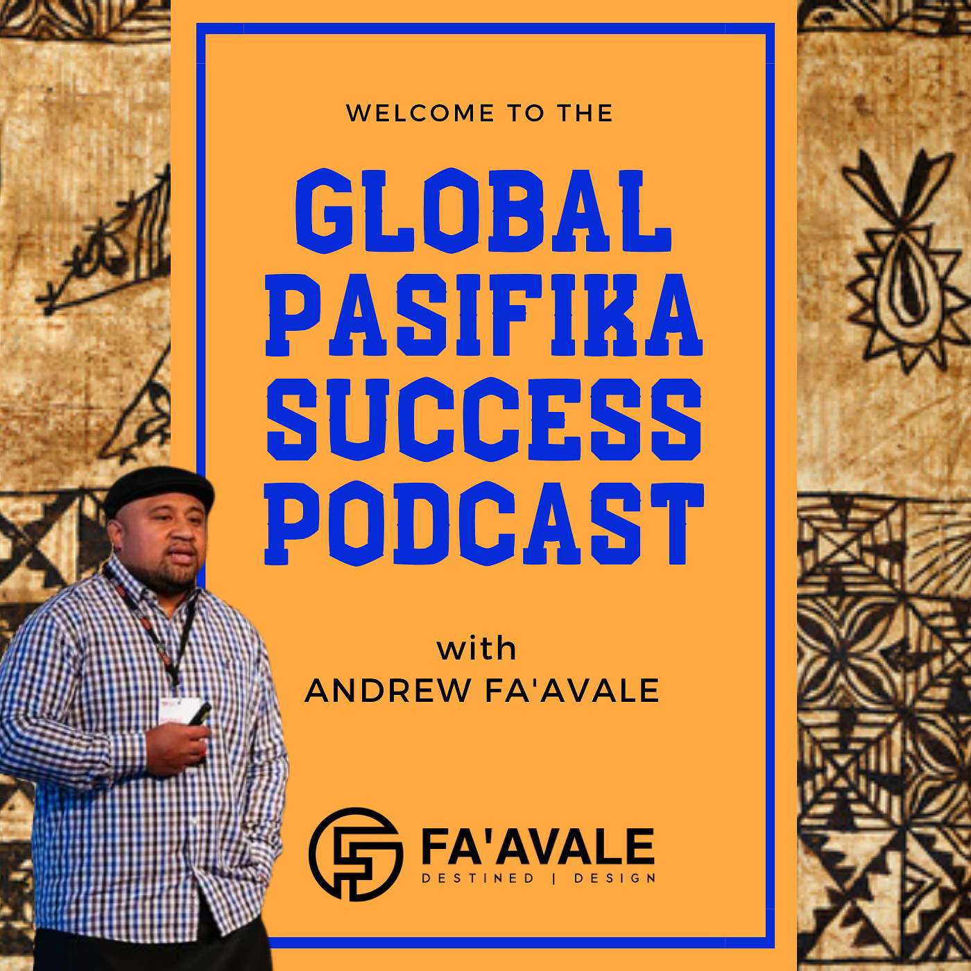 Global Pasifika Success Podcast