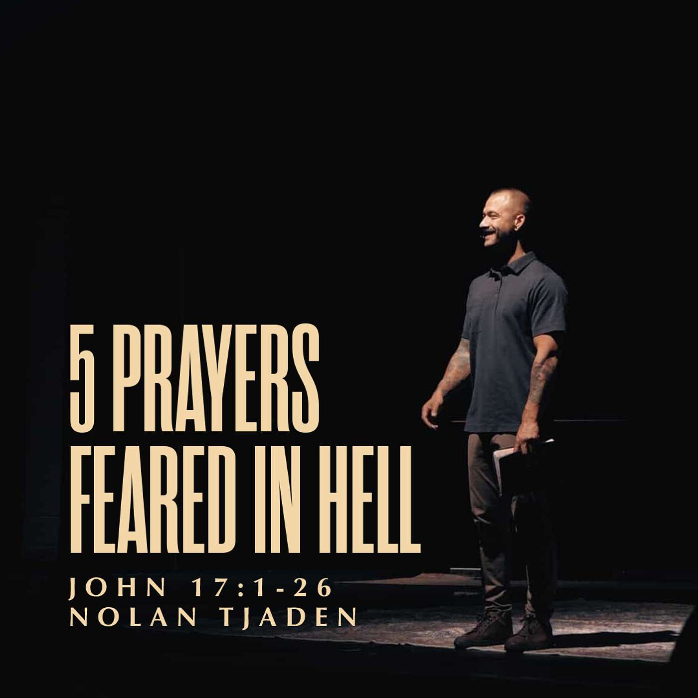 5 Prayers Feared In Hell