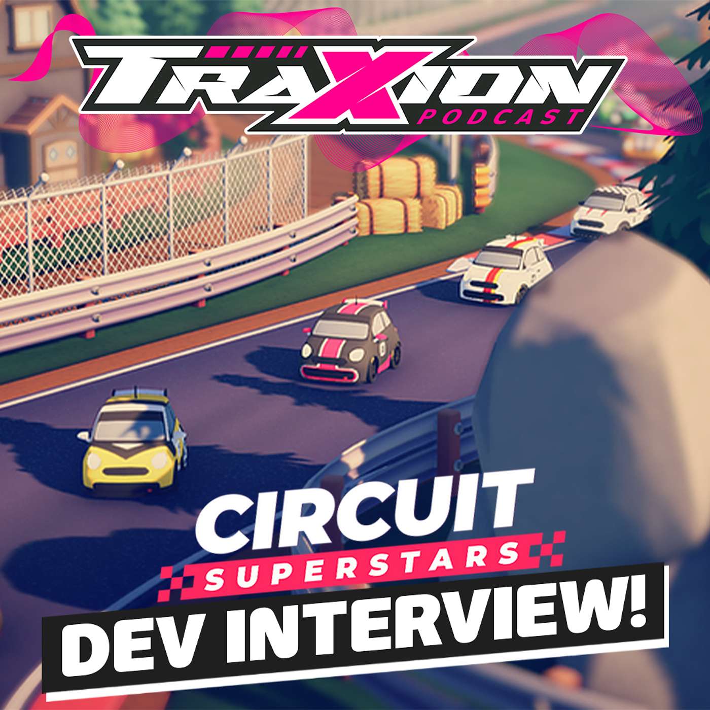 Circuit Superstars developers explain the game's origins | S3 Ep 1