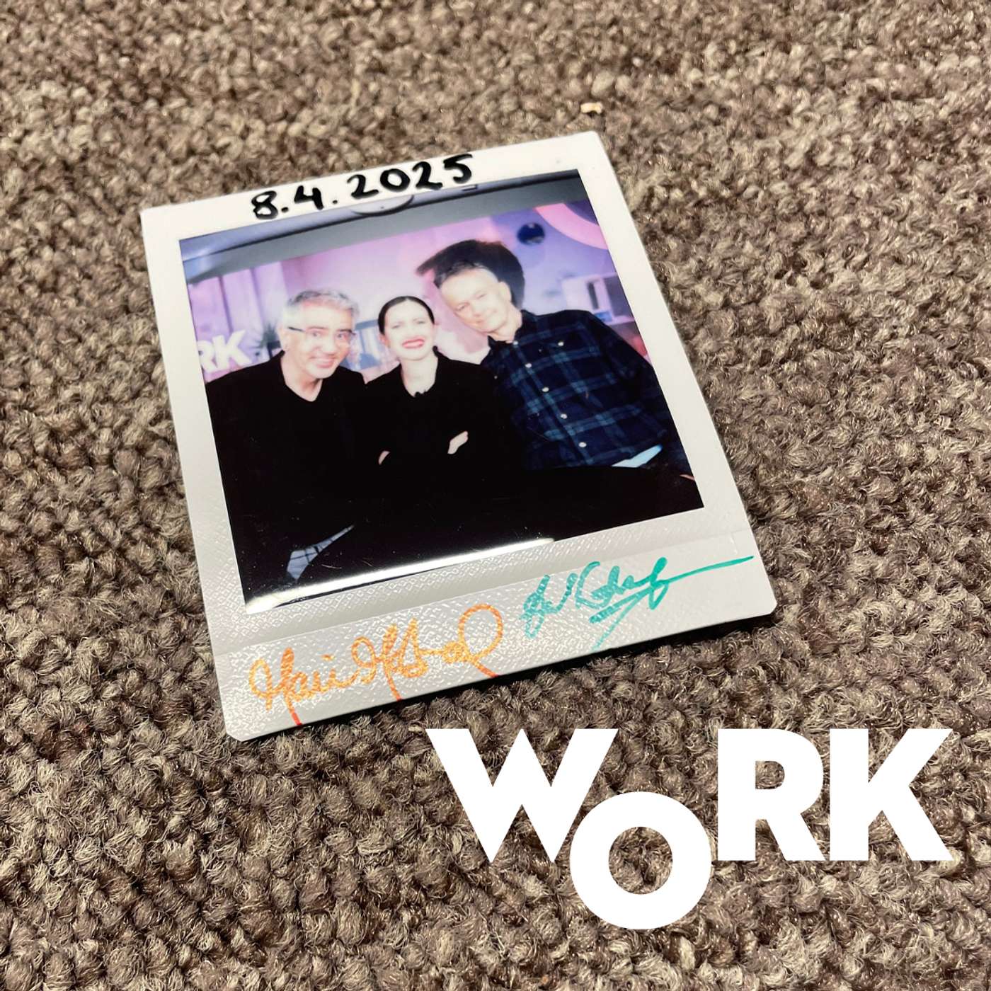 WORK - Episode 2 - Fjernledelse – helt fjernt eller faktisk ledelse? WORK - Episode 2 - Fjernledelse – helt fjernt eller faktisk ledelse?