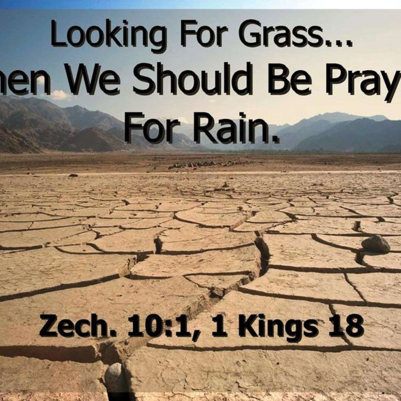 Pastor Jerry Laudermilk Audio Podcast