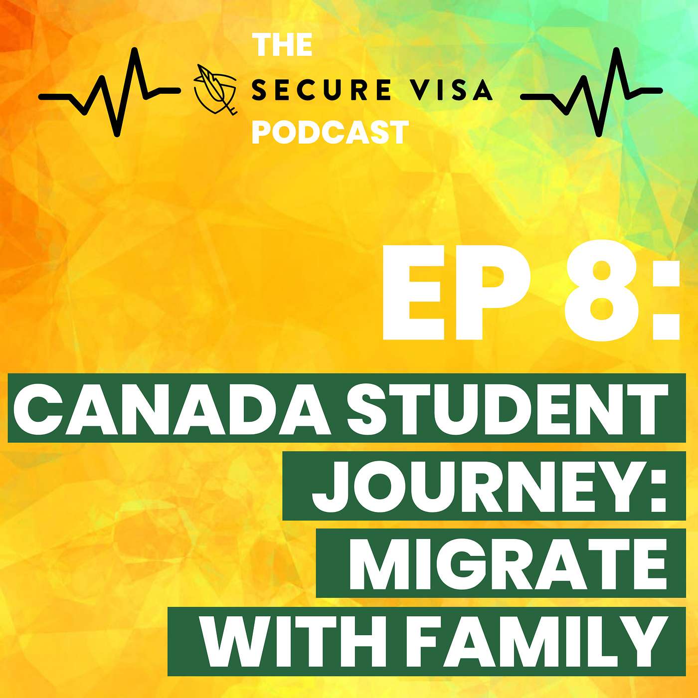 EP 8: MIGRATING TO CANADA AS AN INTERNATIONAL STUDENT WITH YOUR FAMILY #WALANGIWANAN