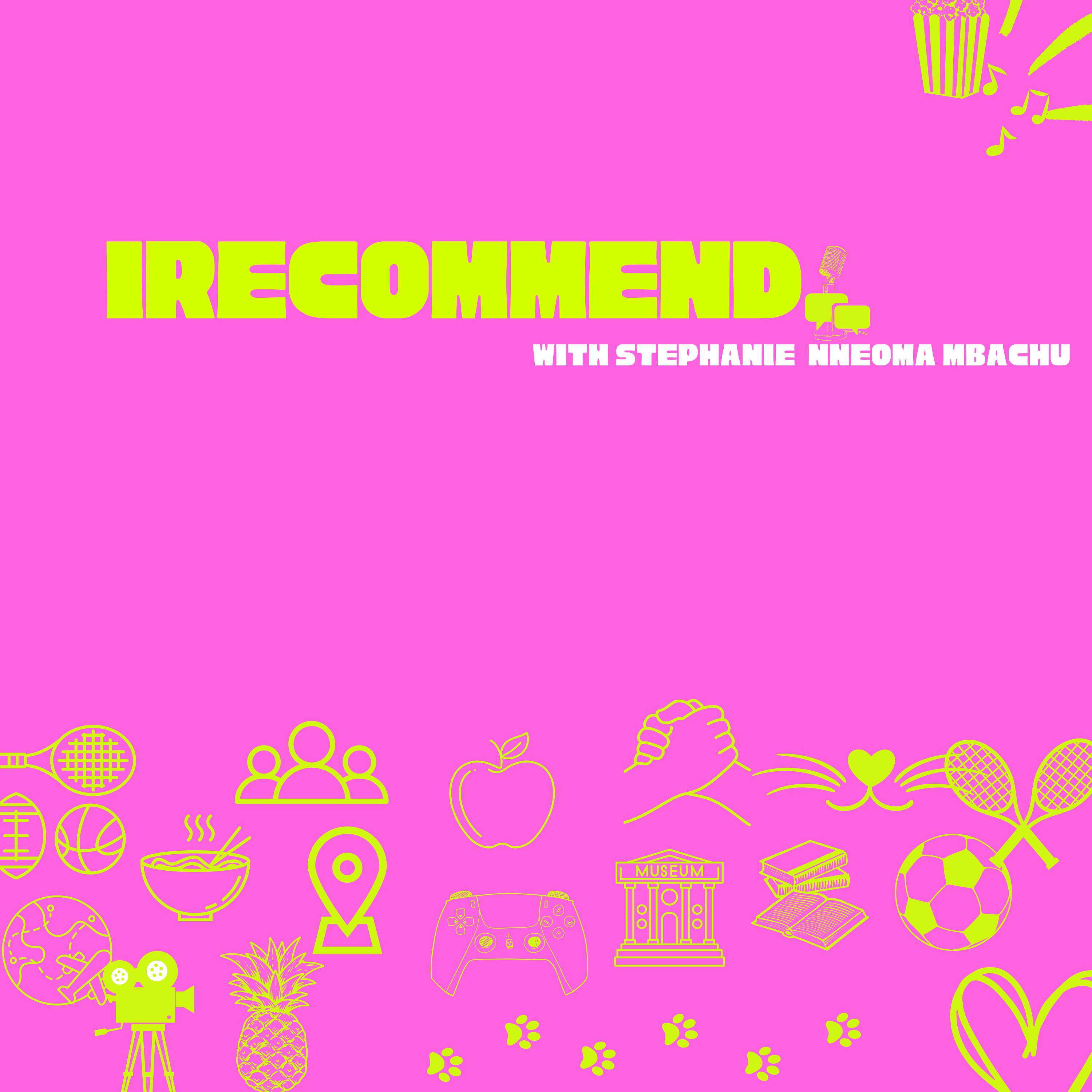 iRecommend Podcast
