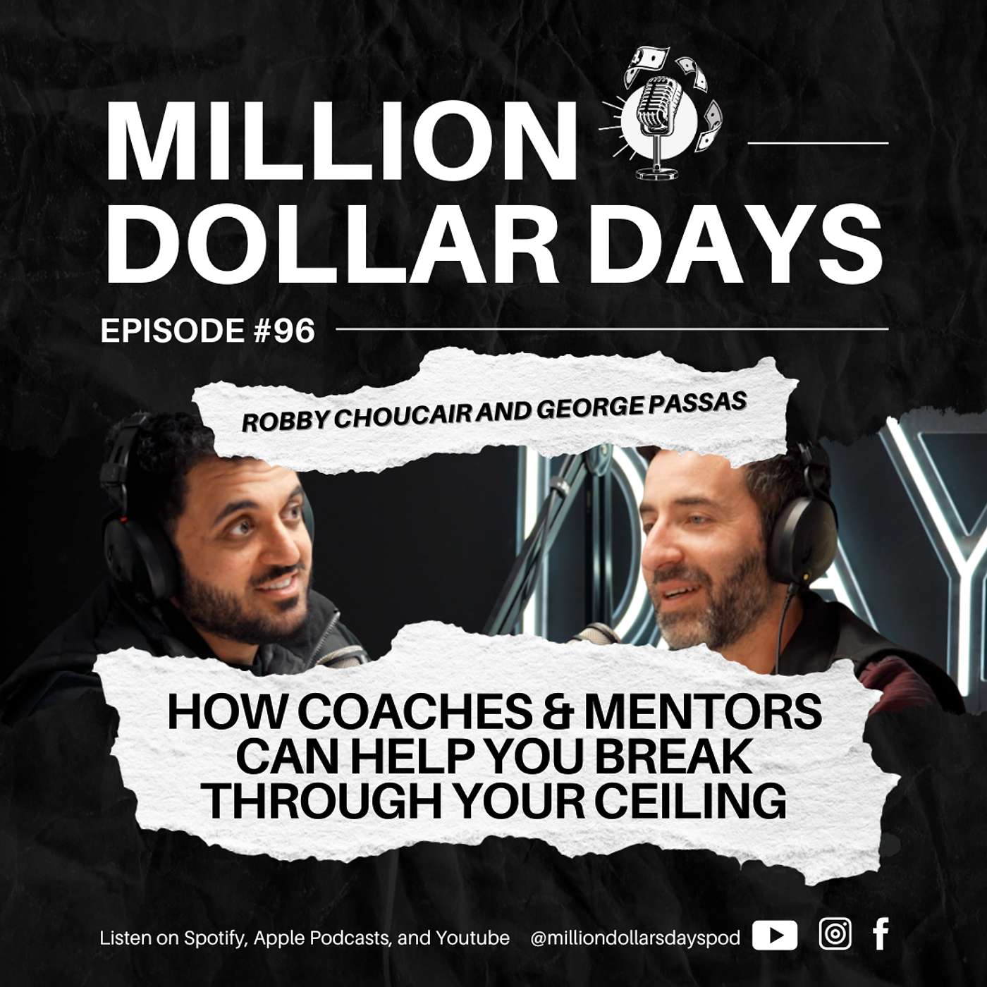 How Coaches & Mentors Can Help You Break Through Your Ceiling How Coaches & Mentors Can Help You Break Through Your Ceiling