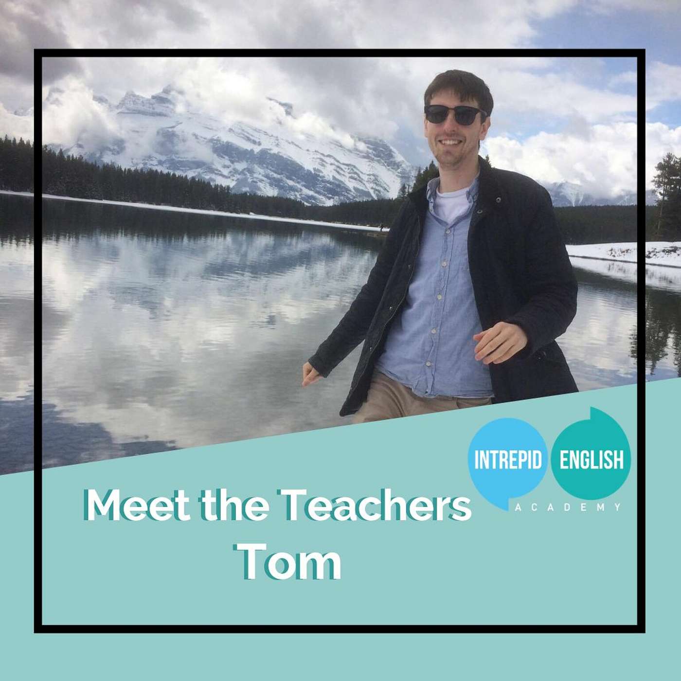 Meet The Teachers - Tom G!