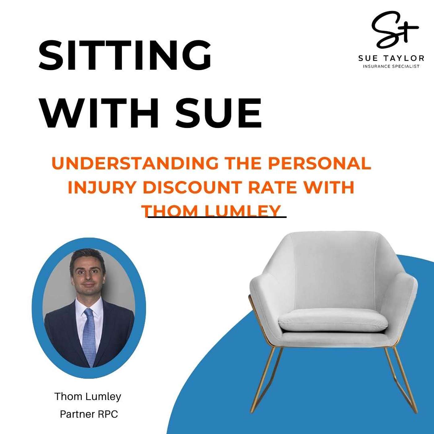 Sitting with Sue - insurance questions answered