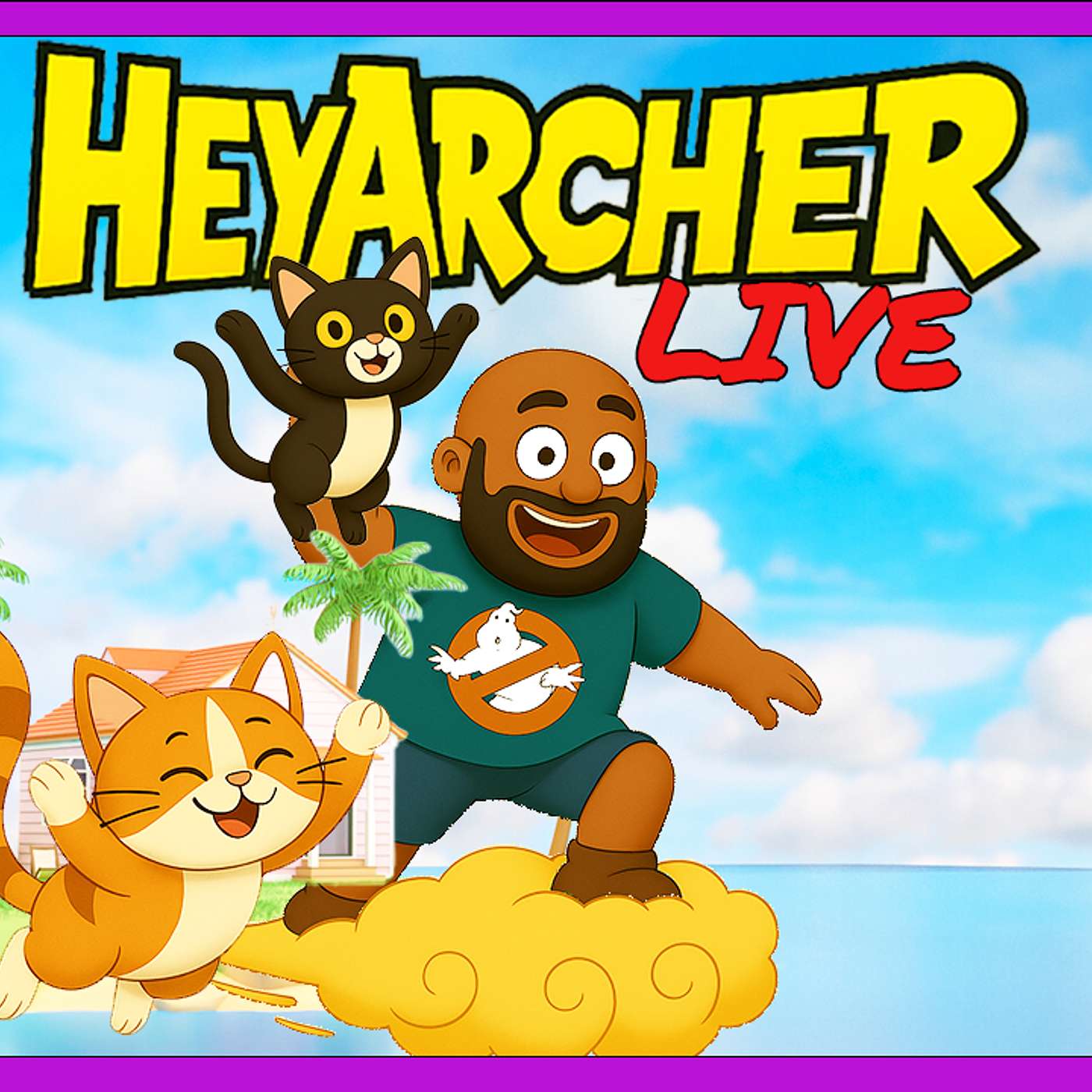HeyArcher Live 244 - Maximum Hulk, Spider-man release dates and more