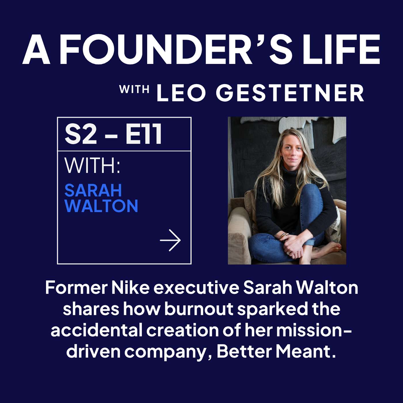A Founder\'s Life