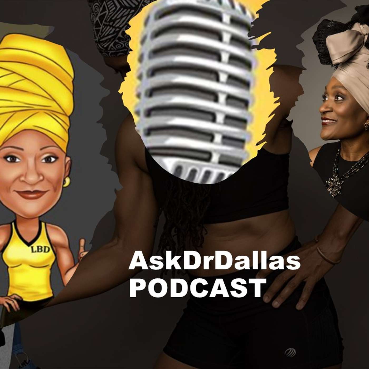 AskDrDallas podcast artwork