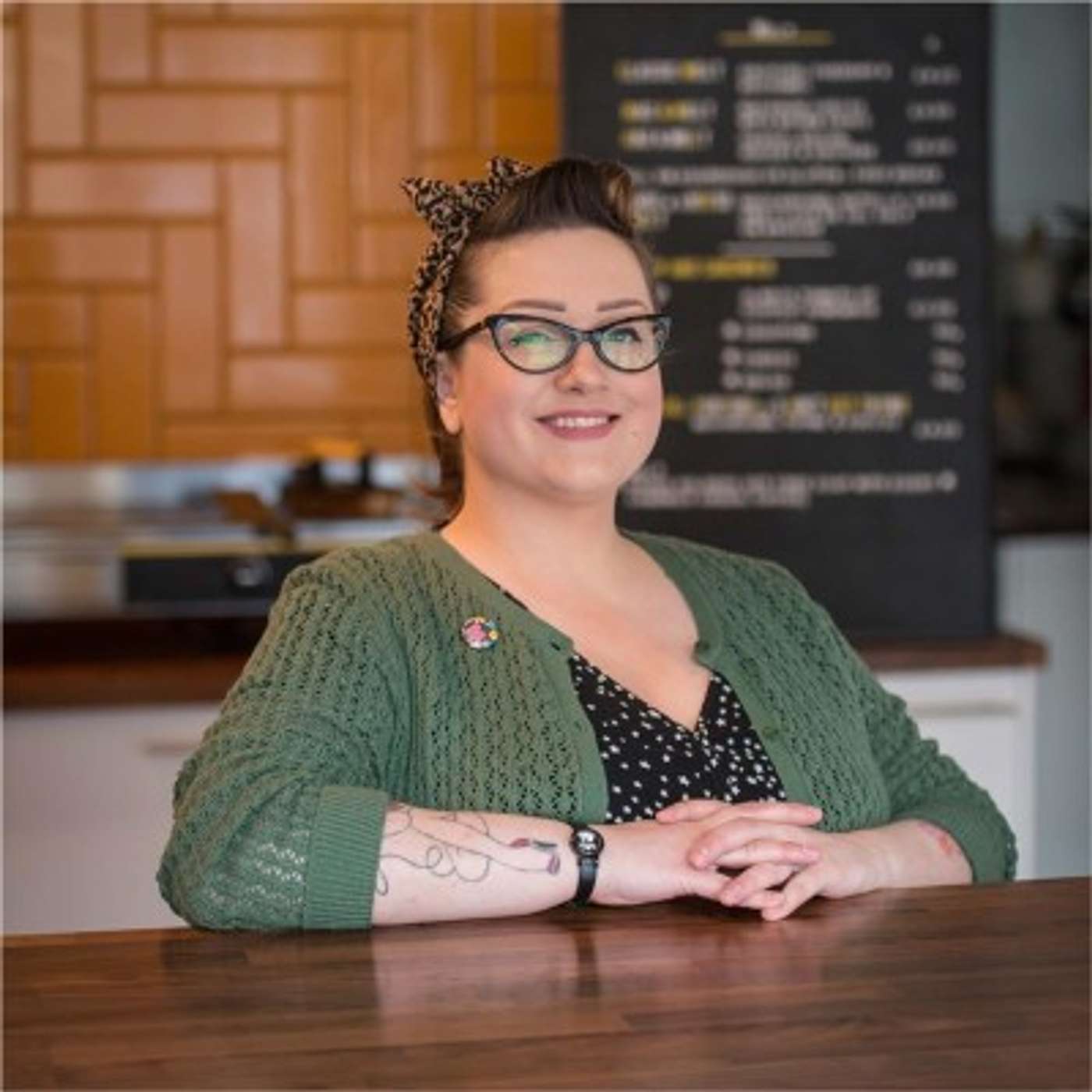 Season 1 - Episode 7 - Mechelle Clark