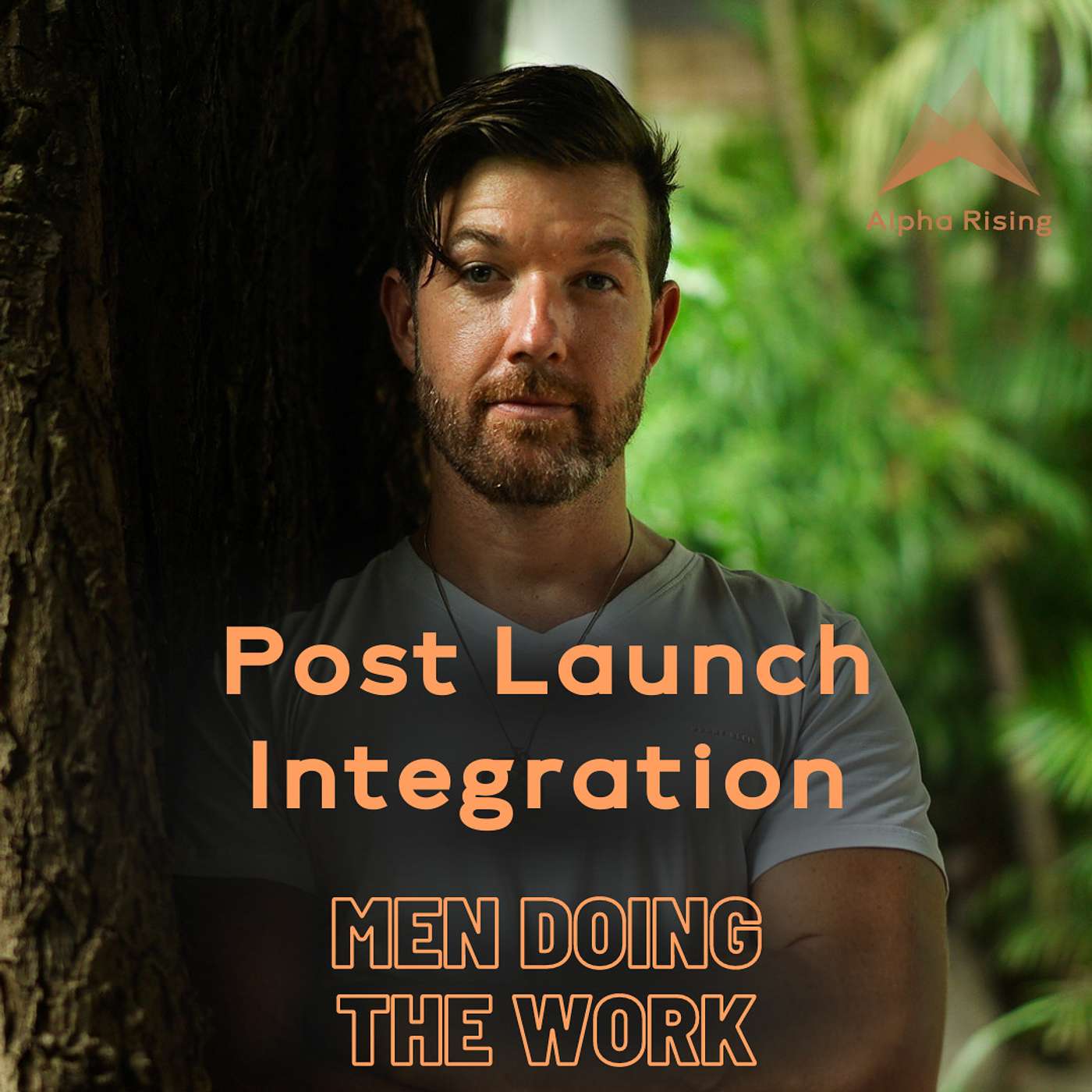 Men Doing the Work, by Alpha Rising Menswork
