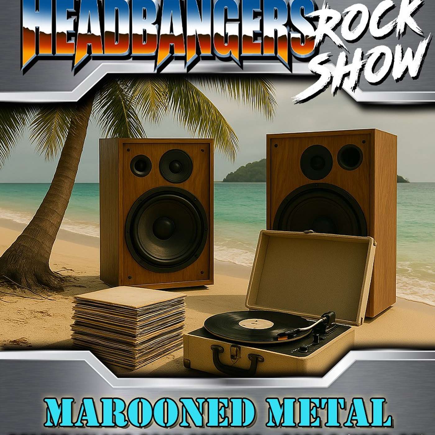 Headbanger\'s Rock Show