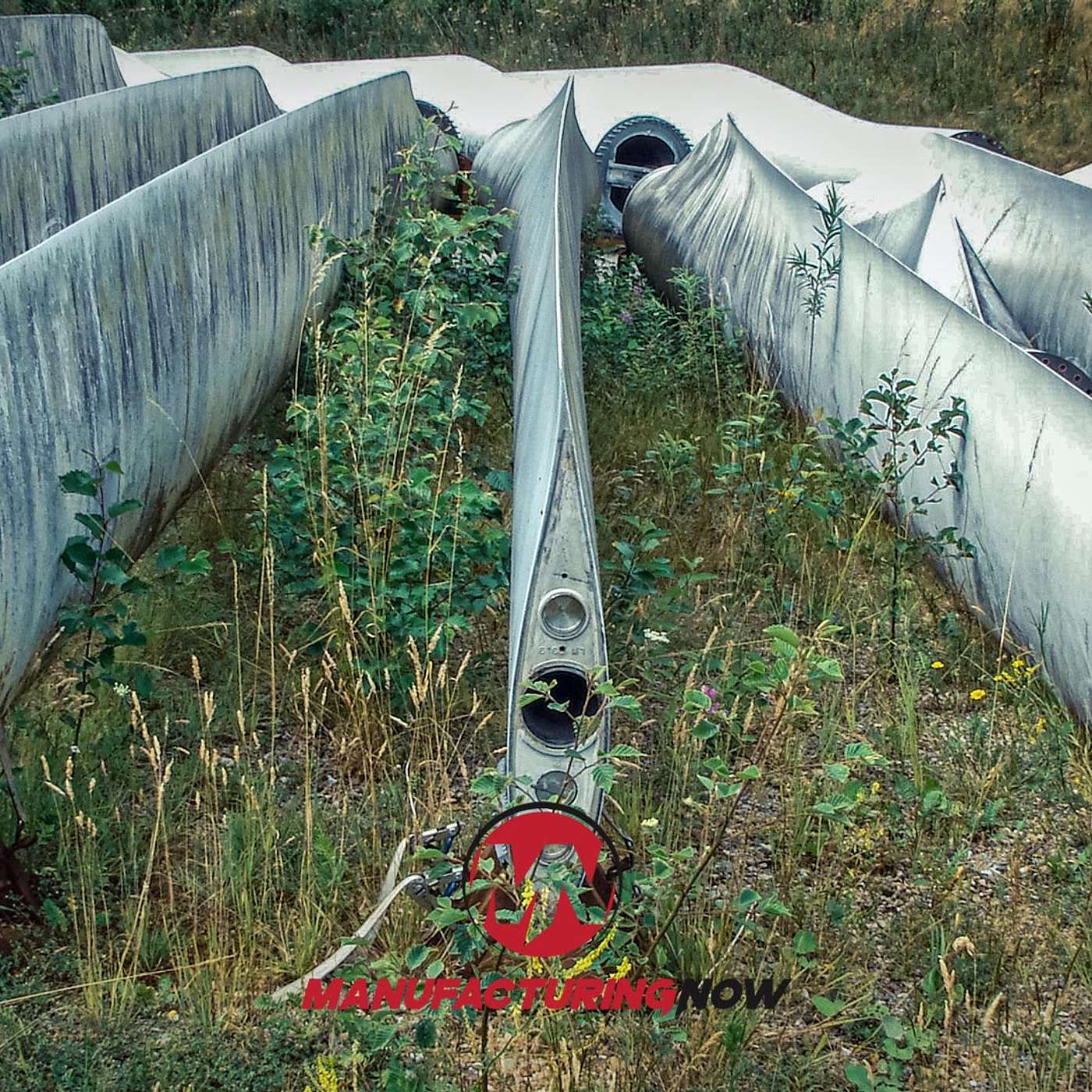 LISTEN: Wind Turbine Graveyard in Texas Sparks Lawsuit episode artwork