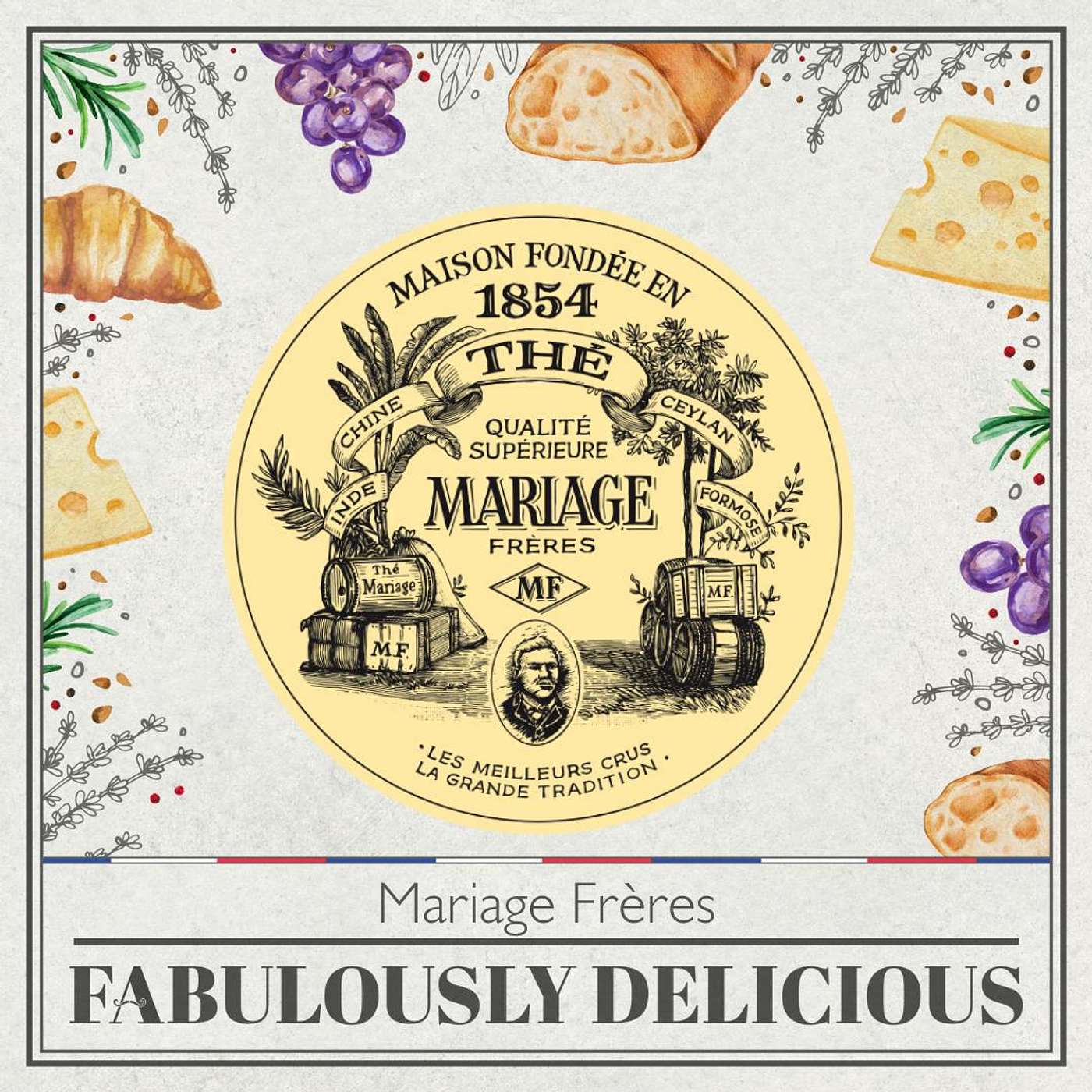 Fabulously Delicious: The French Food Podcast