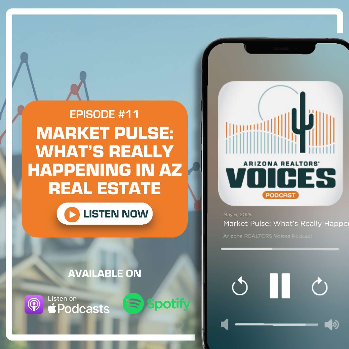 Market Pulse: What's Really Happening in AZ Real Estate