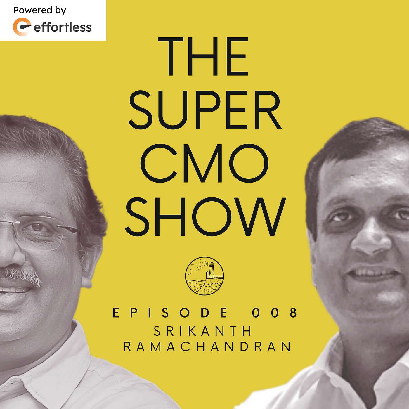The Super CMO Show - Srikanth Ramachandran (#008)