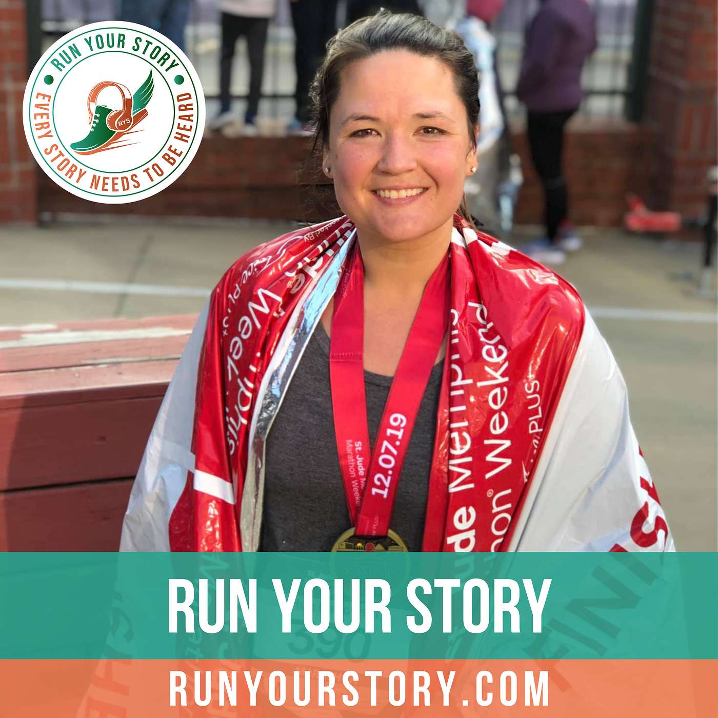 Run Your Story Podcast