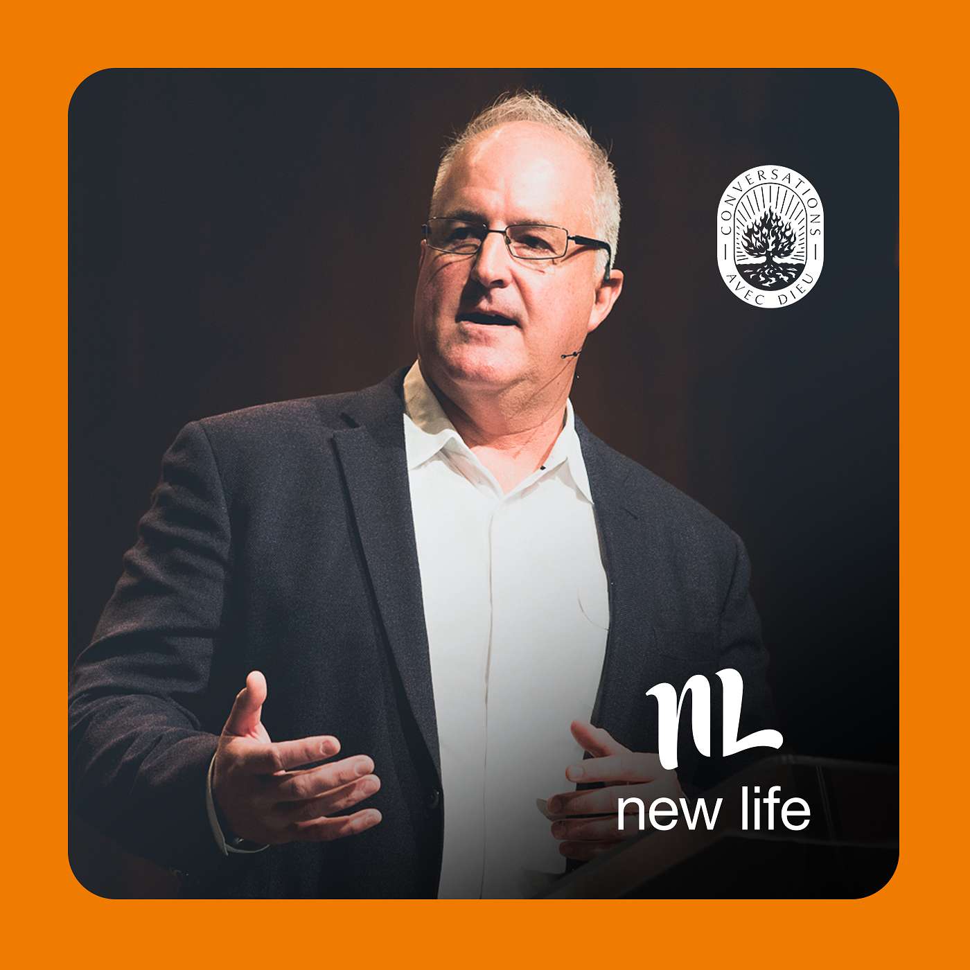 Conversations with God: Faith or Folly | Mark Lecompte