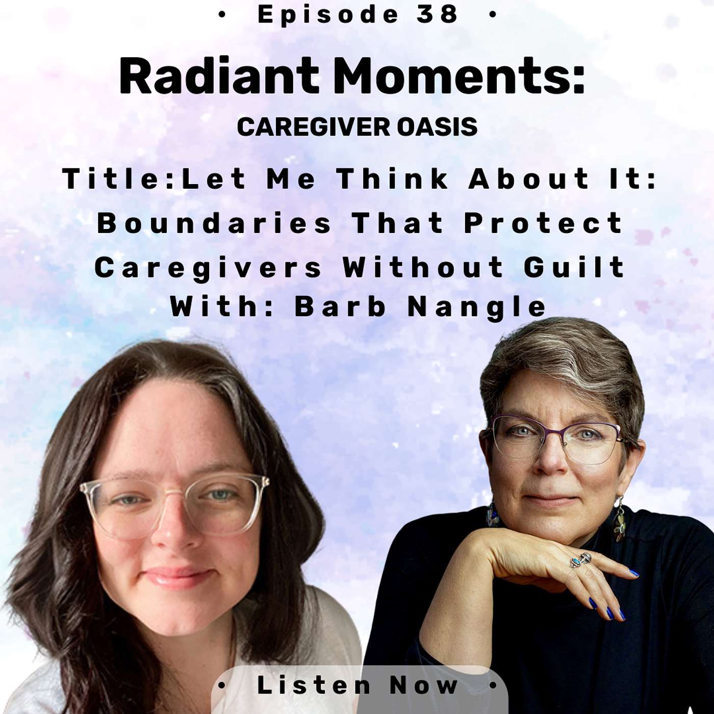 Nervous System Reset for Caregivers - Burnout, Advocacy, Emotional Regulation, Hyper-vigilance, Health Care