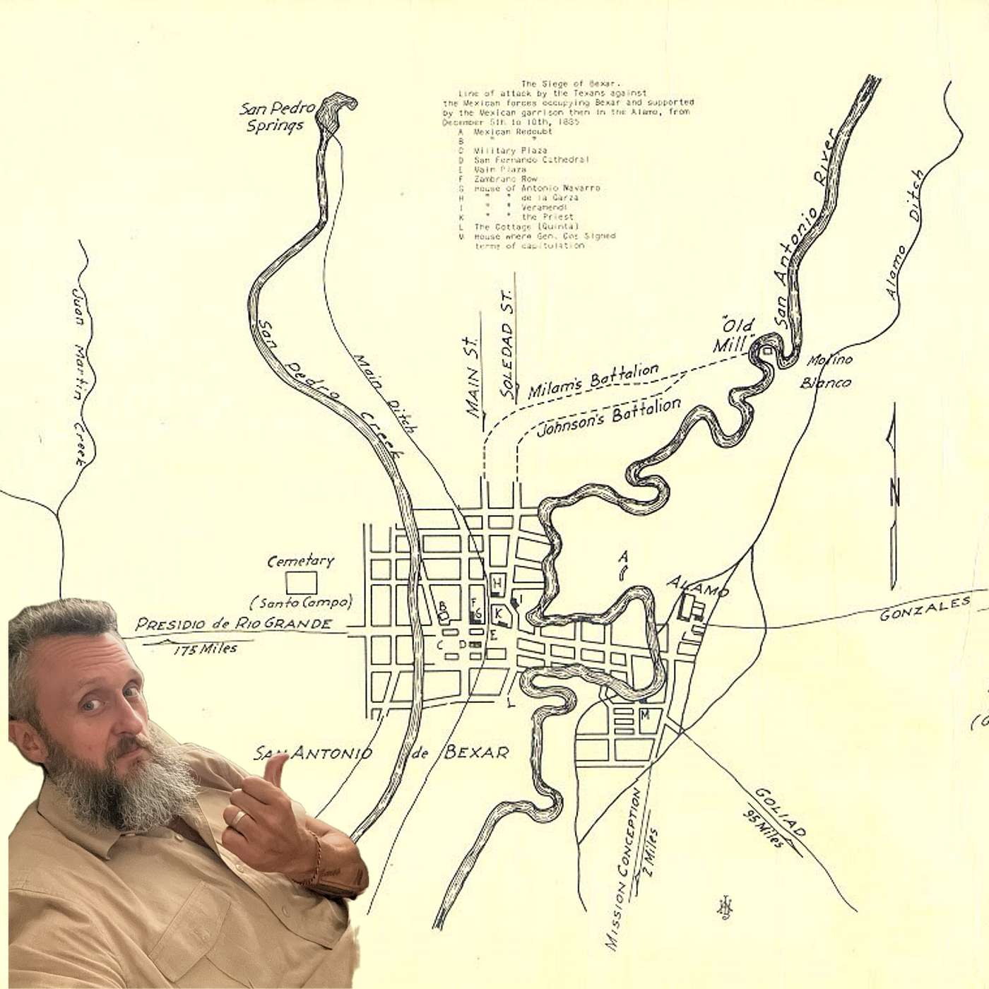 A New History of Old Texas