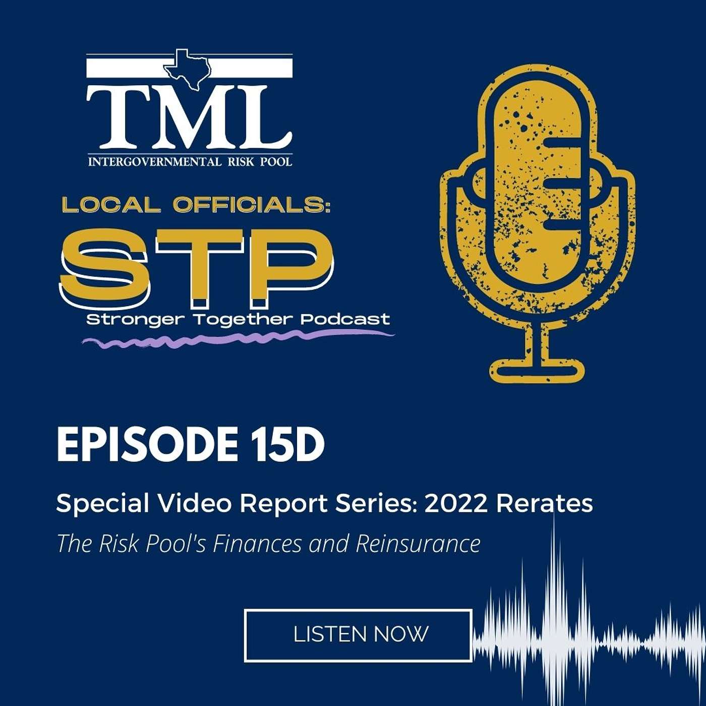 Local Officials: Stronger, Together Podcast