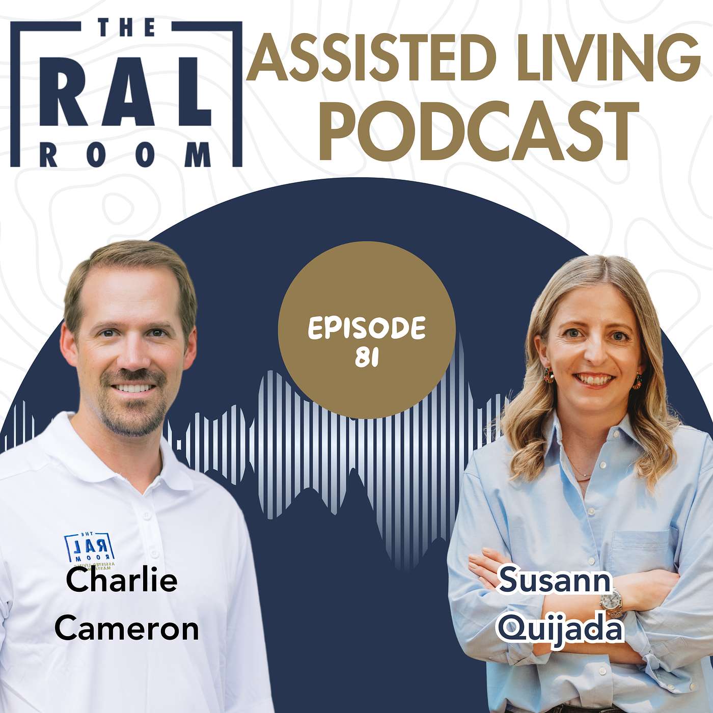 From Corporate Tech to Building a RAL from Scratch: Susann Quijada’s Journey episode artwork