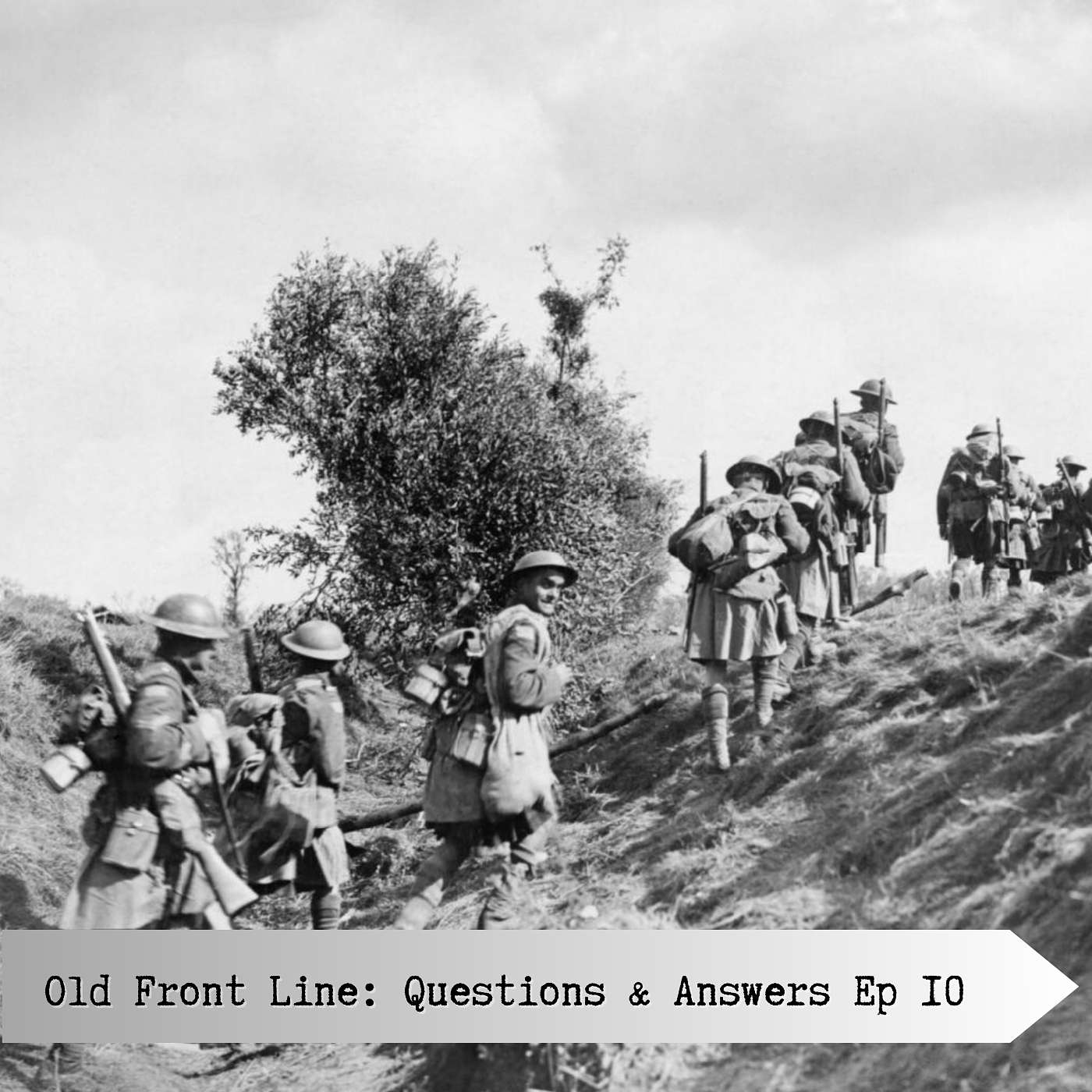 Podcast Questions & Answers Ep 10