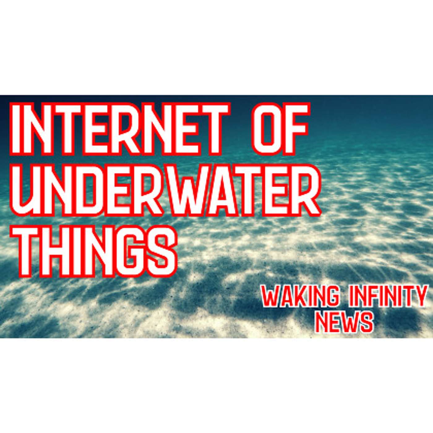 Ep 65: Internet of Underwater Things