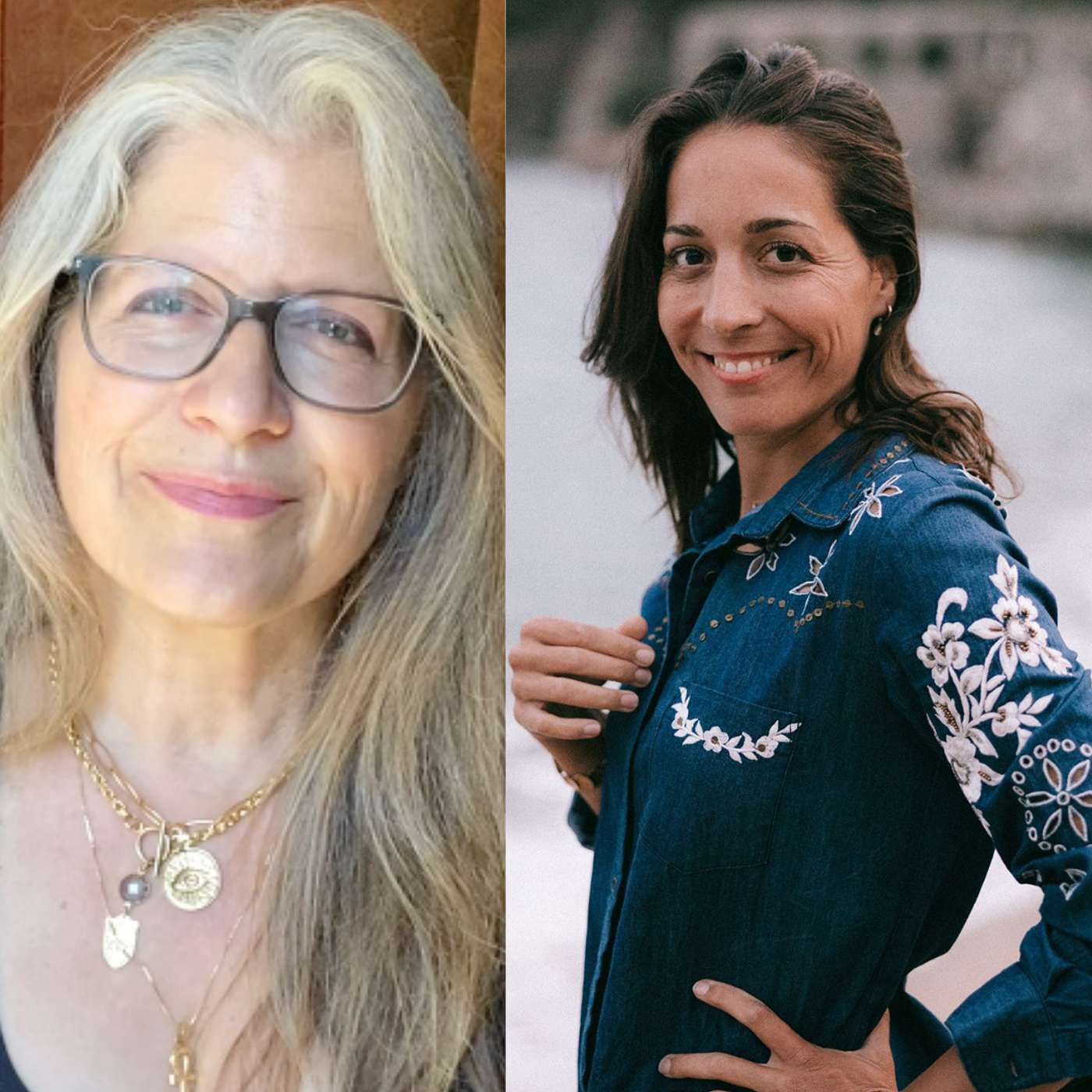 THRIVE Podcast by Carina Greweling