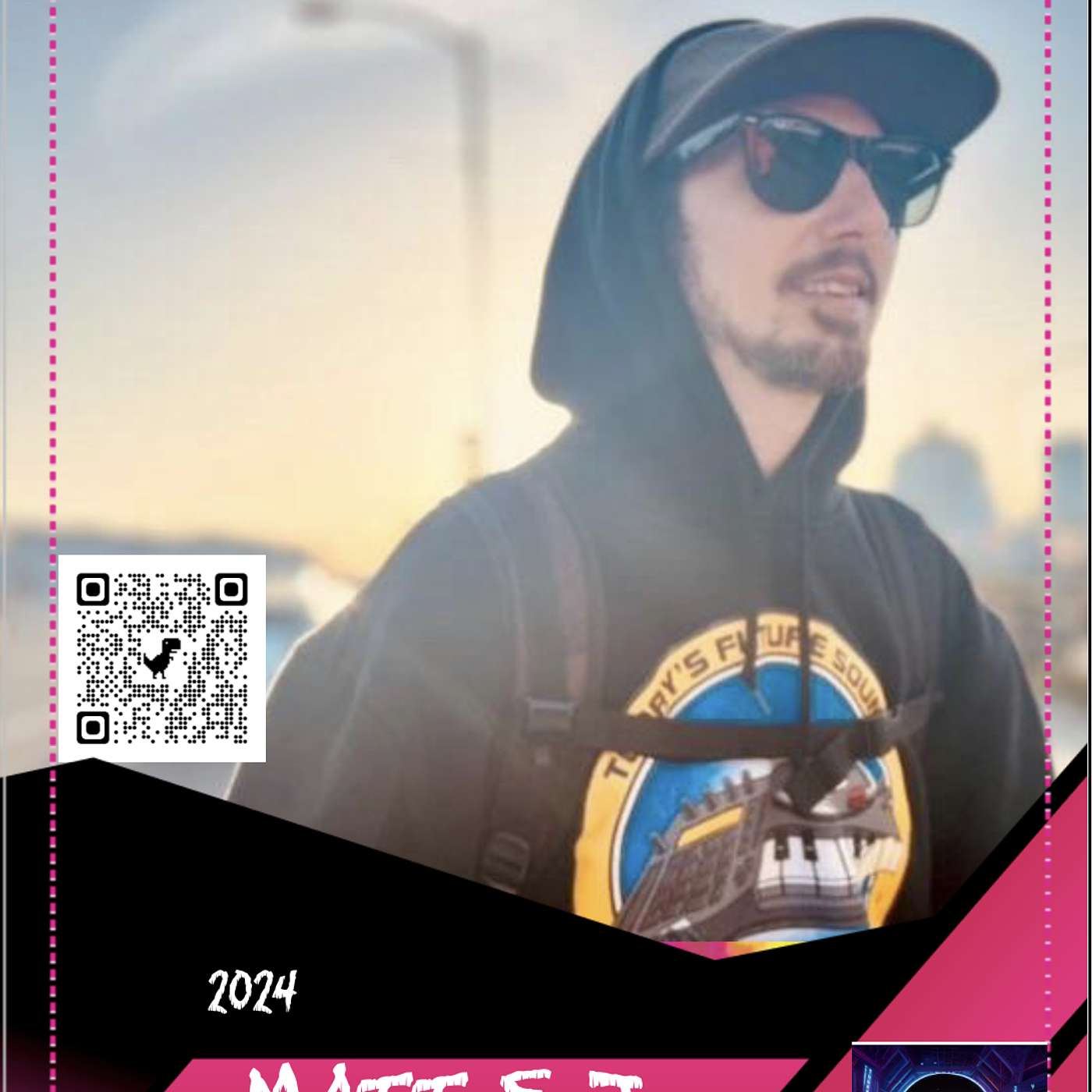 Matt.E.J (Founder, Organic Beat Sessions)