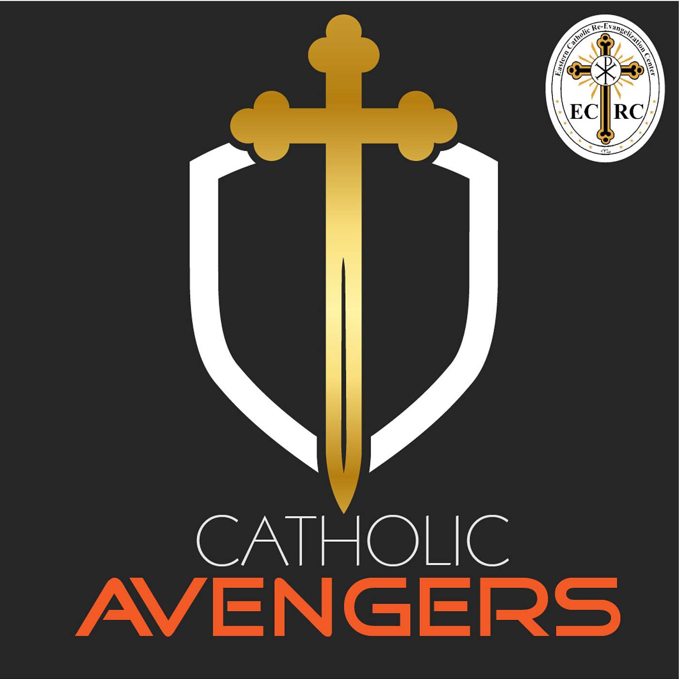 Catholic Avengers 2.0 podcast artwork