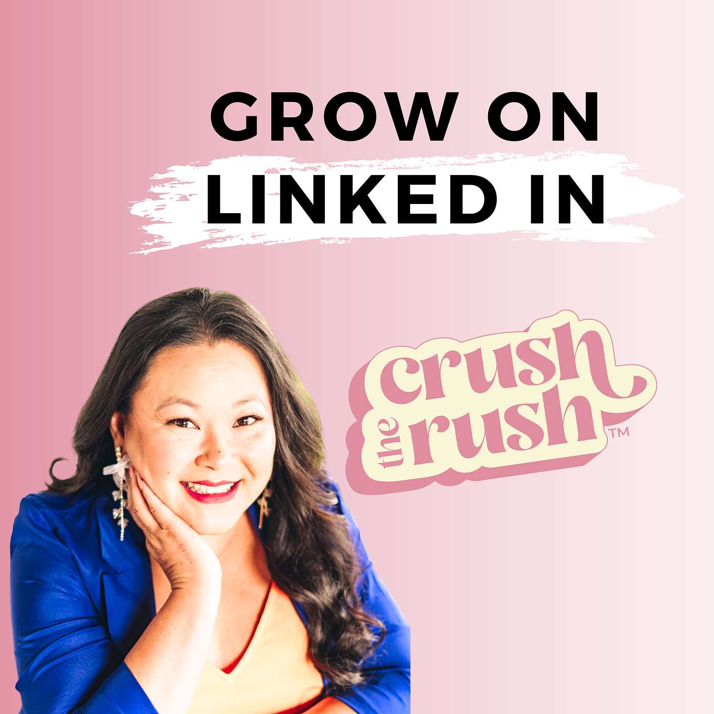 564 - Grow Your Business on LinkedIn in 15 Minutes a Day: Organic Lead Gen with Mollie Lo