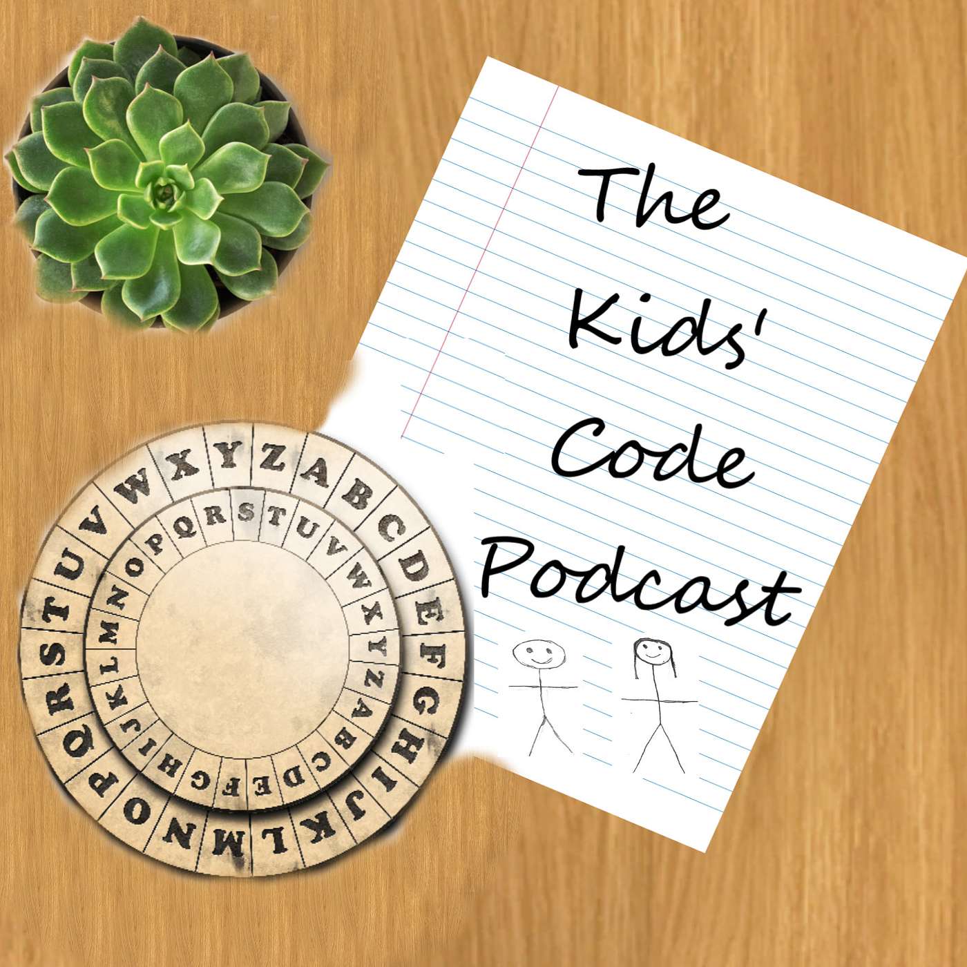 The Kids' Code Podcast Artwork