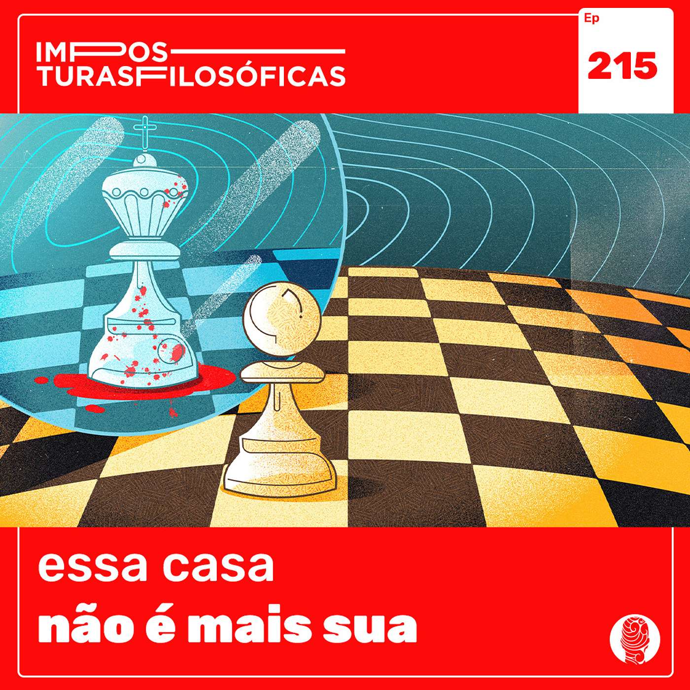 #215 essa casa não é mais sua | Atlanta, antirracismo e reparação episode artwork