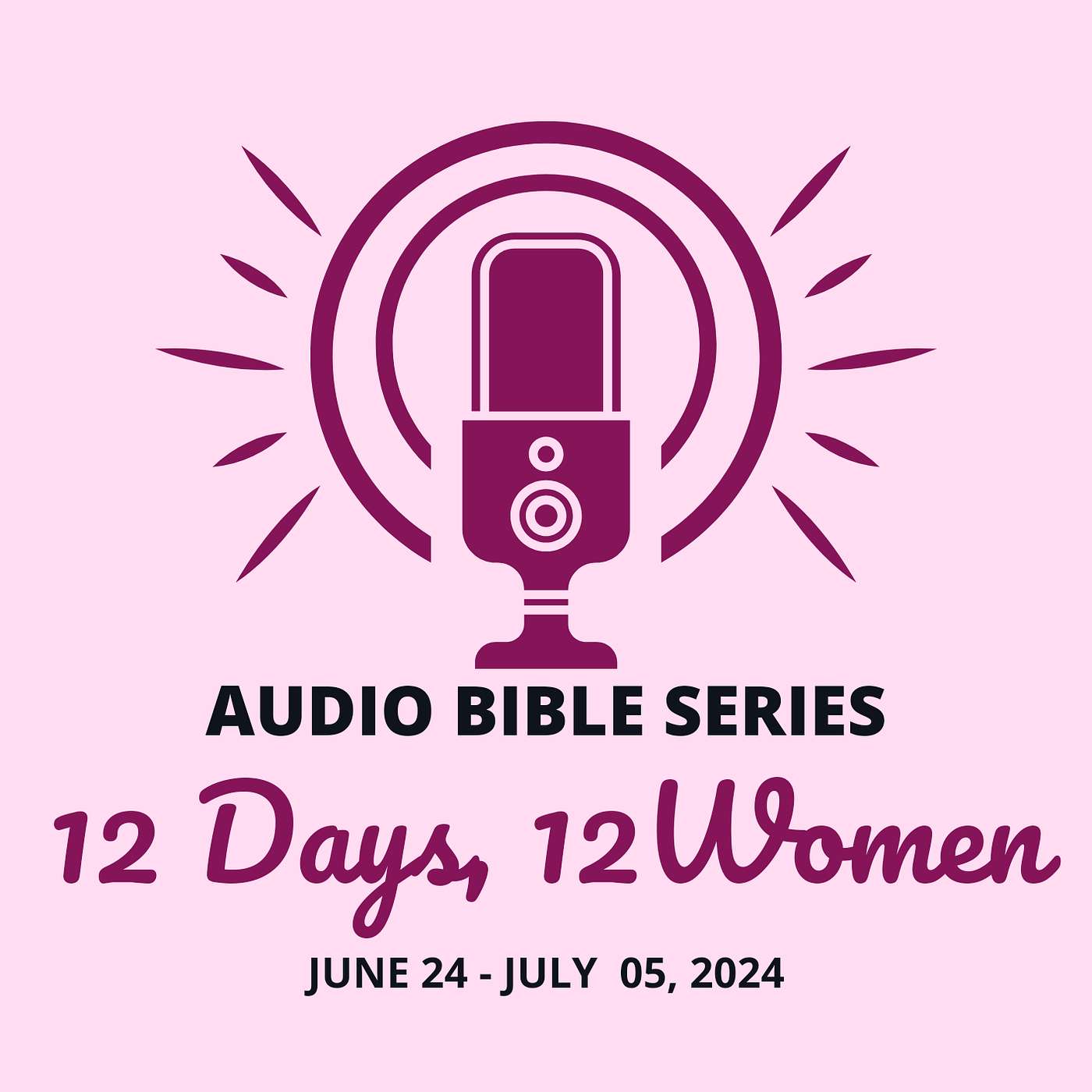 12 Days, 12 Women and the Lessons They Taught Us