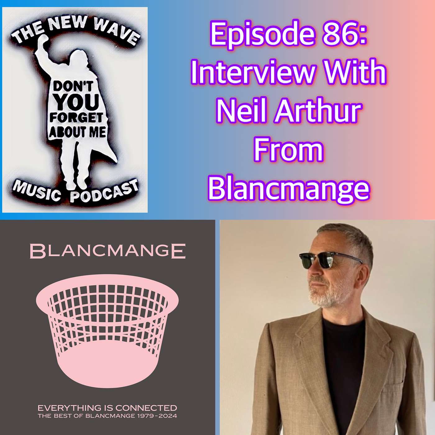 Interview: Neil Arthur from Blancmange