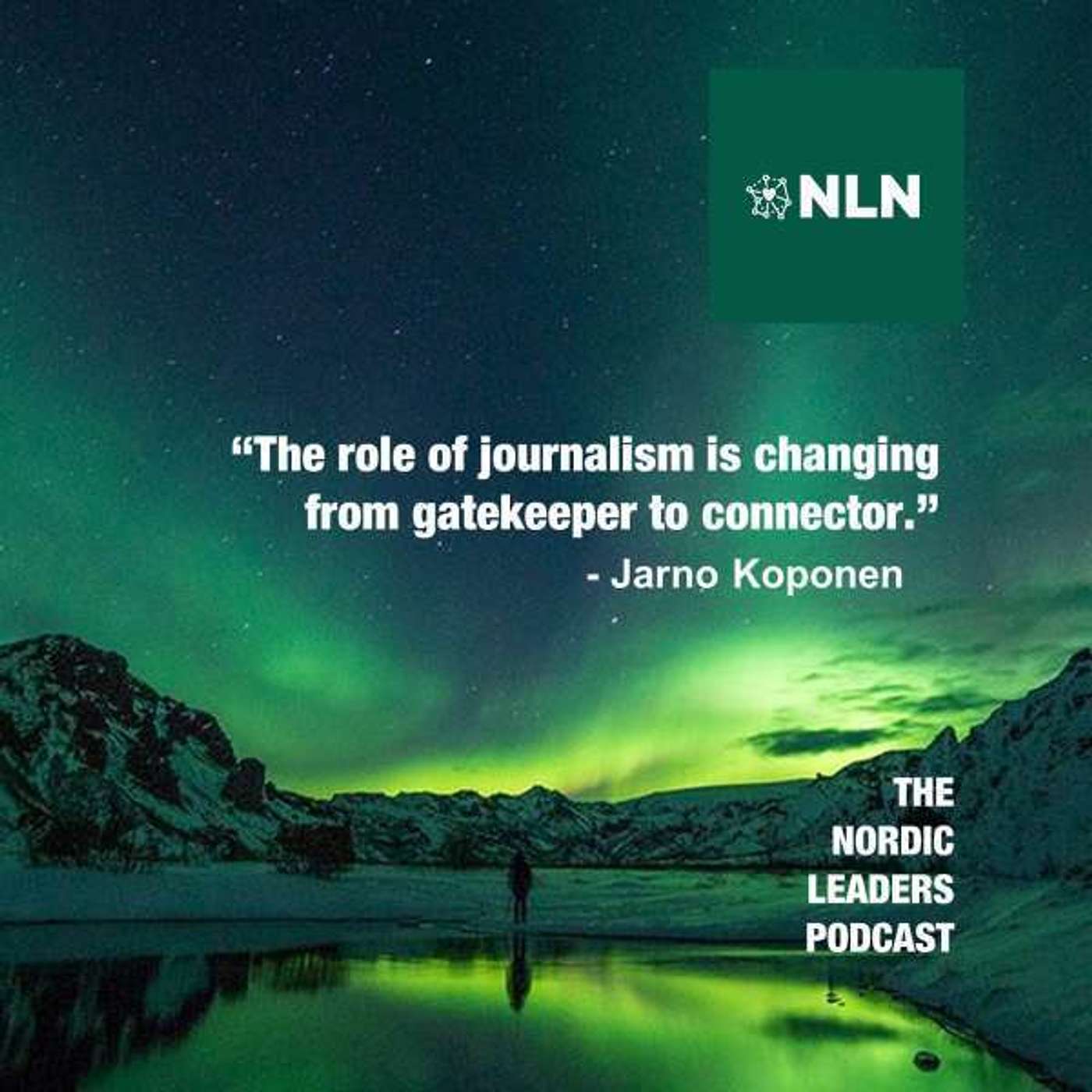 Ep. 26 – Part 2/2 of Jarno Koponen – The future of news and a new media literacy.