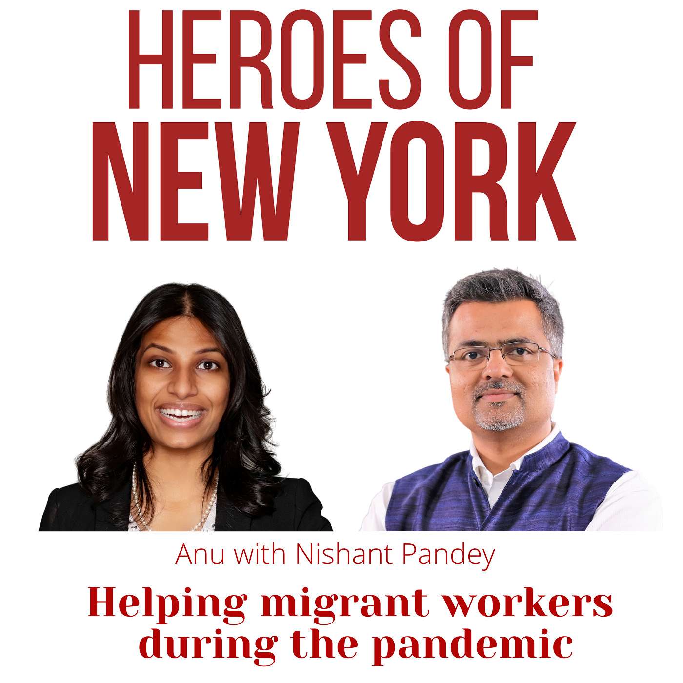 Heroes of New York