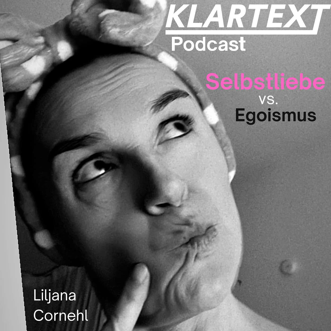 #3 Selbstliebe, Egoismus, Kuhhandel und eine Formel für die Liebe episode artwork