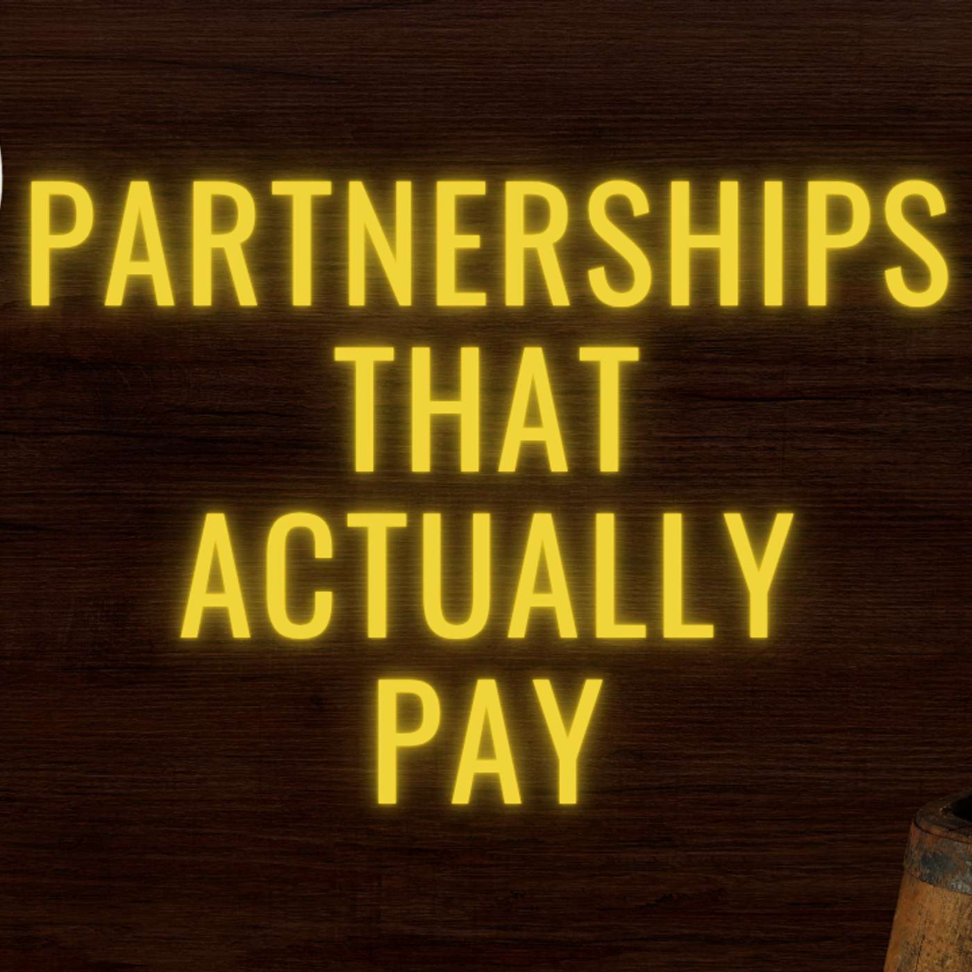 Bar Business Partnerships The Three Question Framework to Predict Revenue and ROI