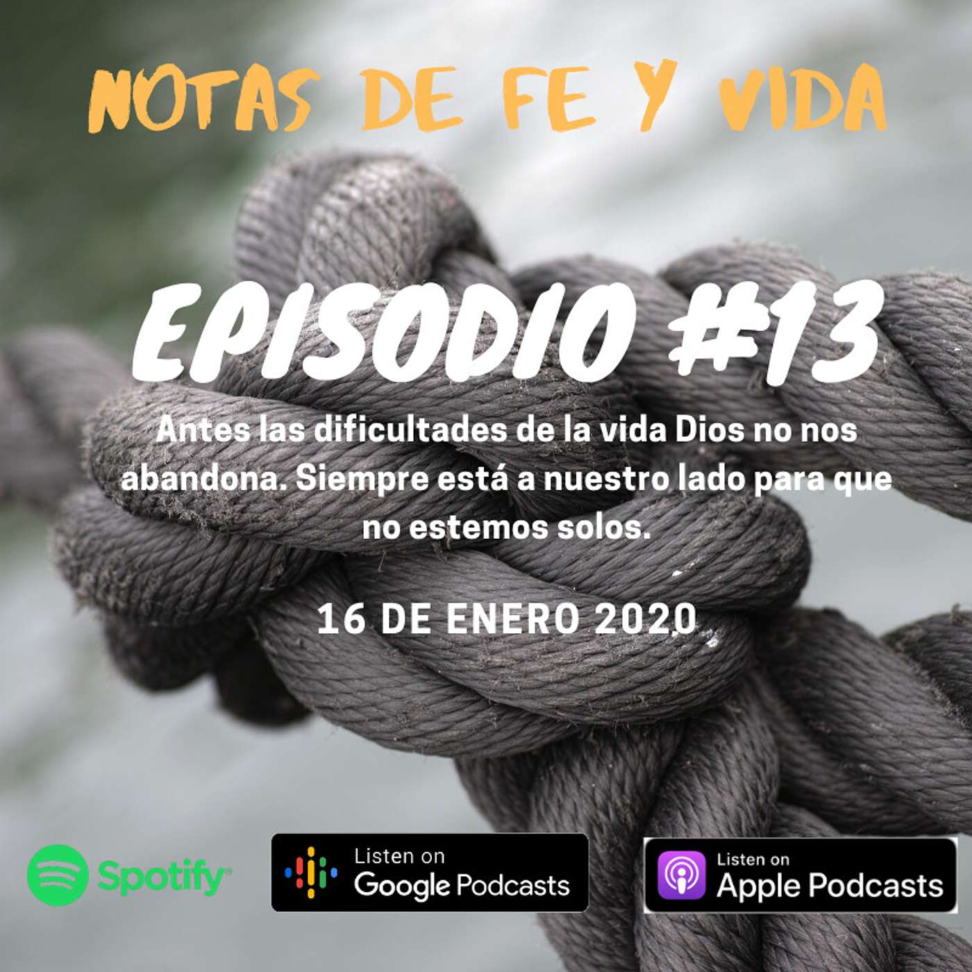 Notas de fe y vida