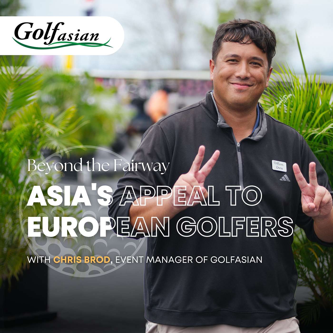 Inside Asian Fairways with Golfasian