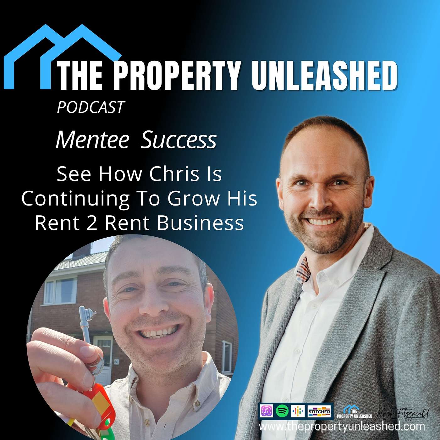 The Property Unleashed Podcast