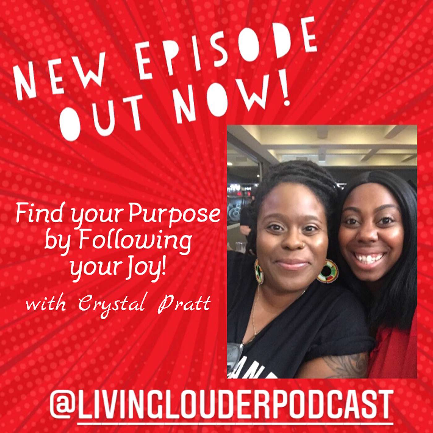 Living Louder with Chauncy Renay