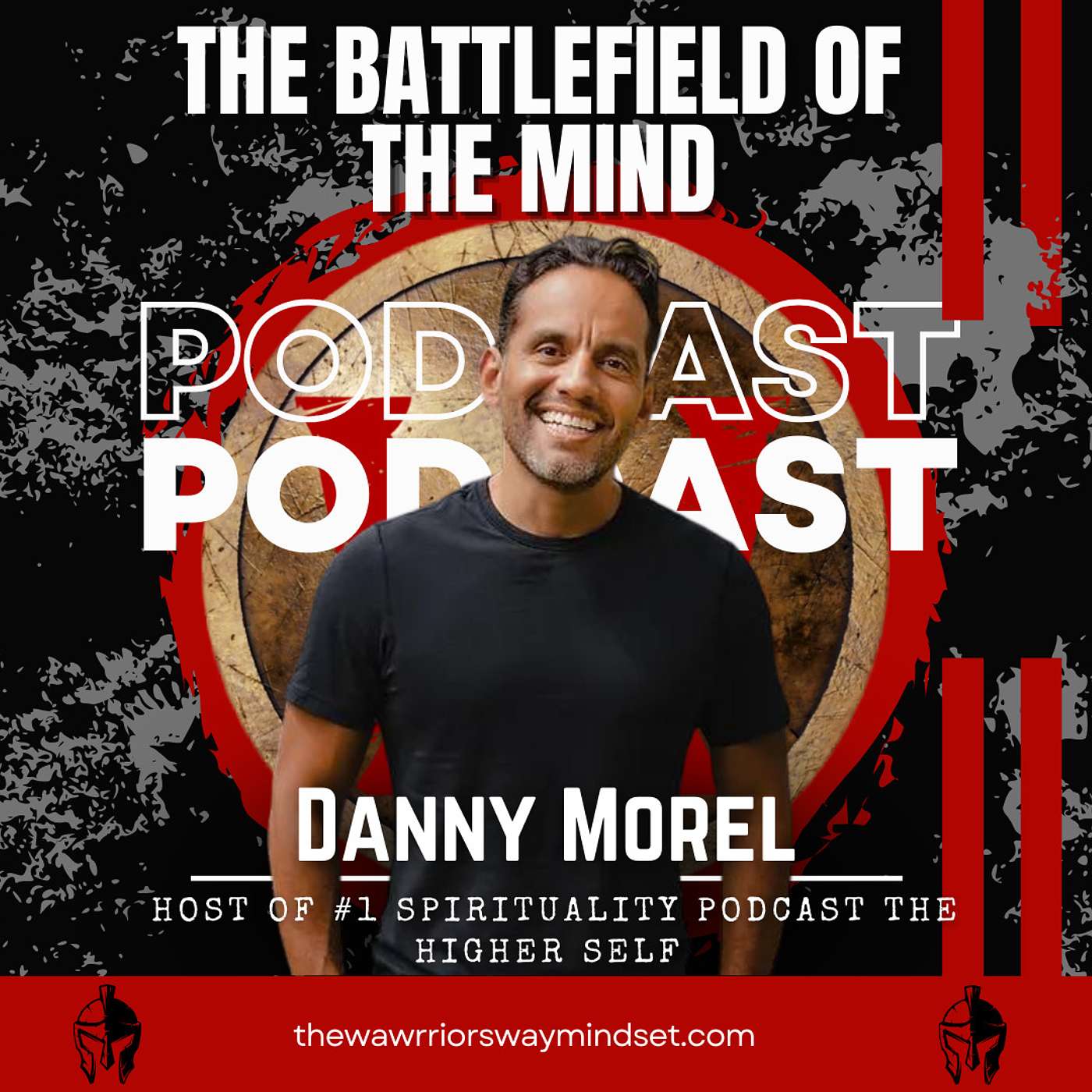105. Guardians of Authenticity and the Spirit Within with Danny Morel