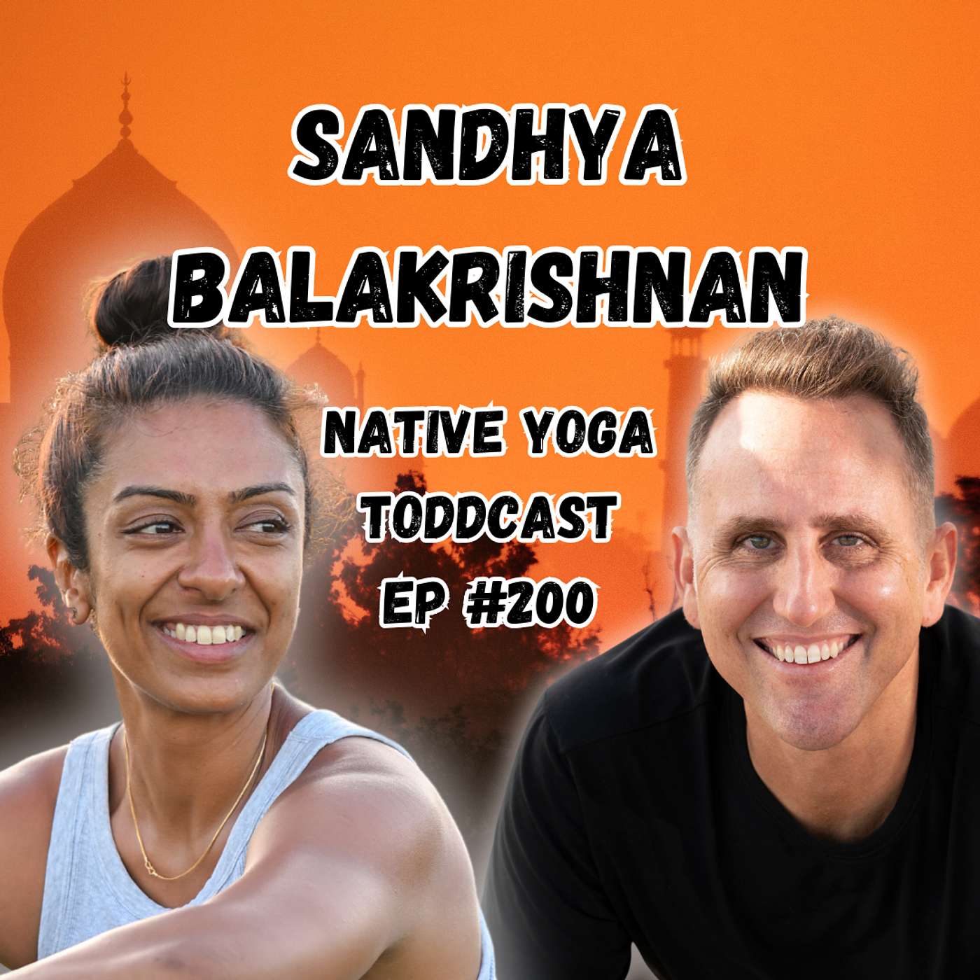 Native Yoga Toddcast