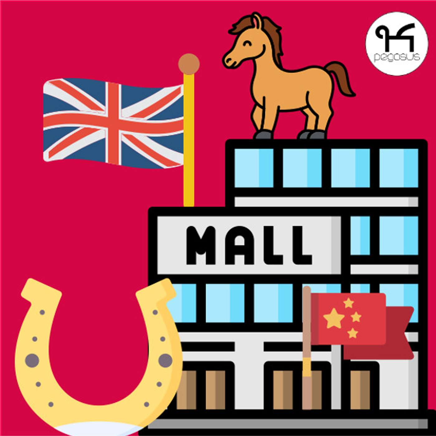 NEWS 🇨🇳 Deep dive on China's horse industry 🏇 The history of modern horse racing ⚒️ Farrier job market breakdown!