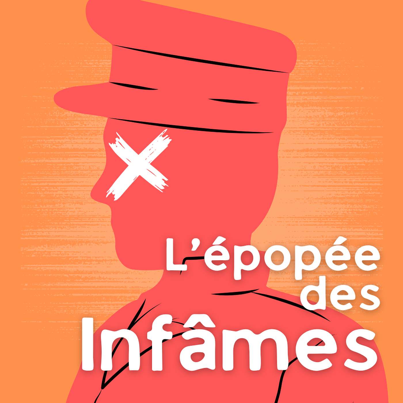 L'épopée des Infâmes cover art